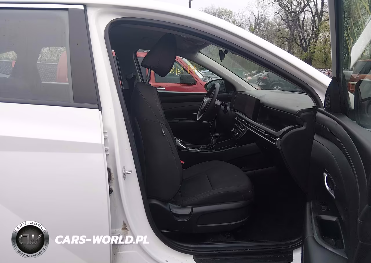 2025 Hyundai Tucson Se VIN:5NMJA3DE0SH516807 - 5