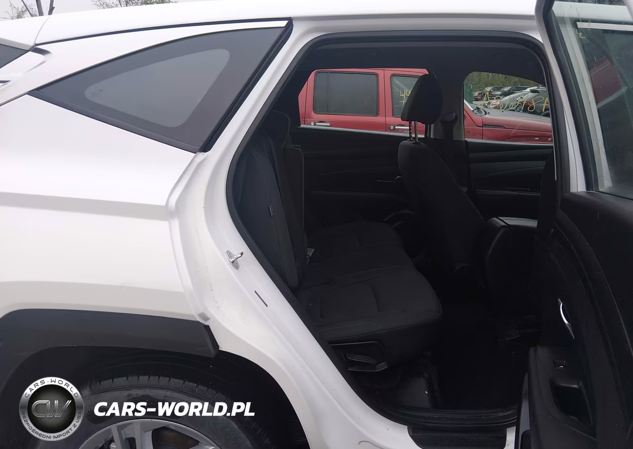 2025 Hyundai Tucson Se VIN:5NMJA3DE0SH516807 - 8