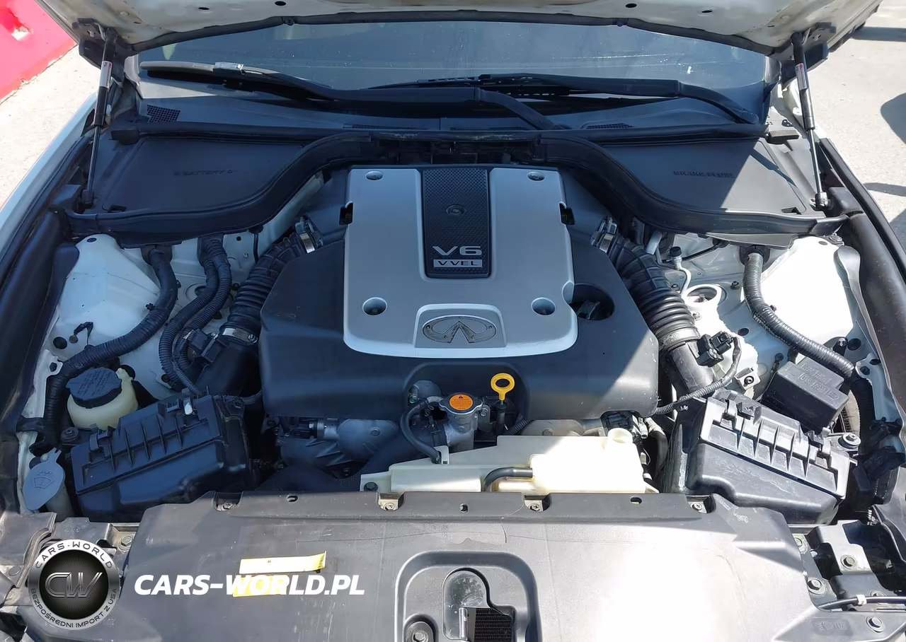 2008 Infiniti G37 Journey VIN:JNKCV64E88M128643 - 10