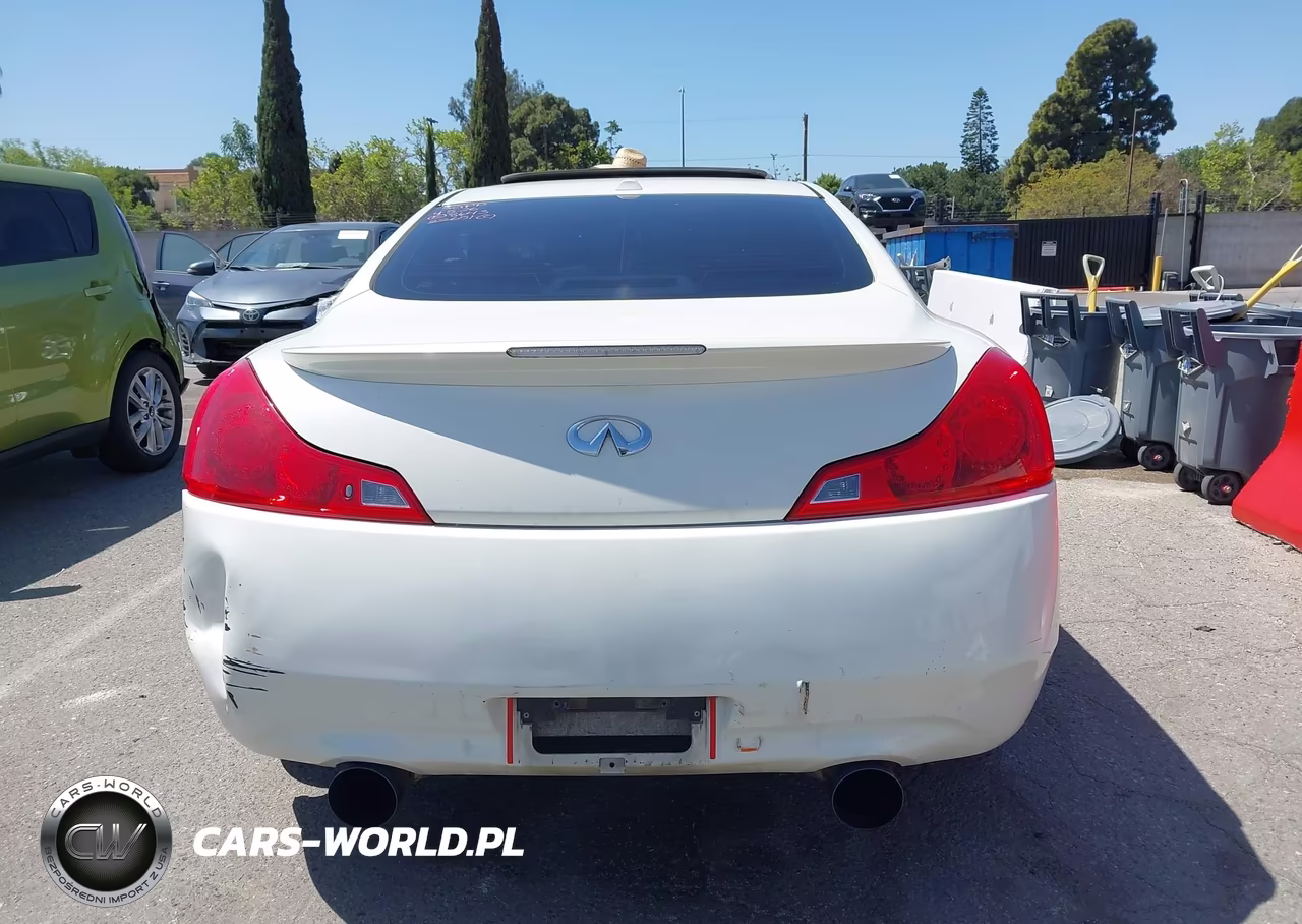 2008 Infiniti G37 Journey VIN:JNKCV64E88M128643 - 15