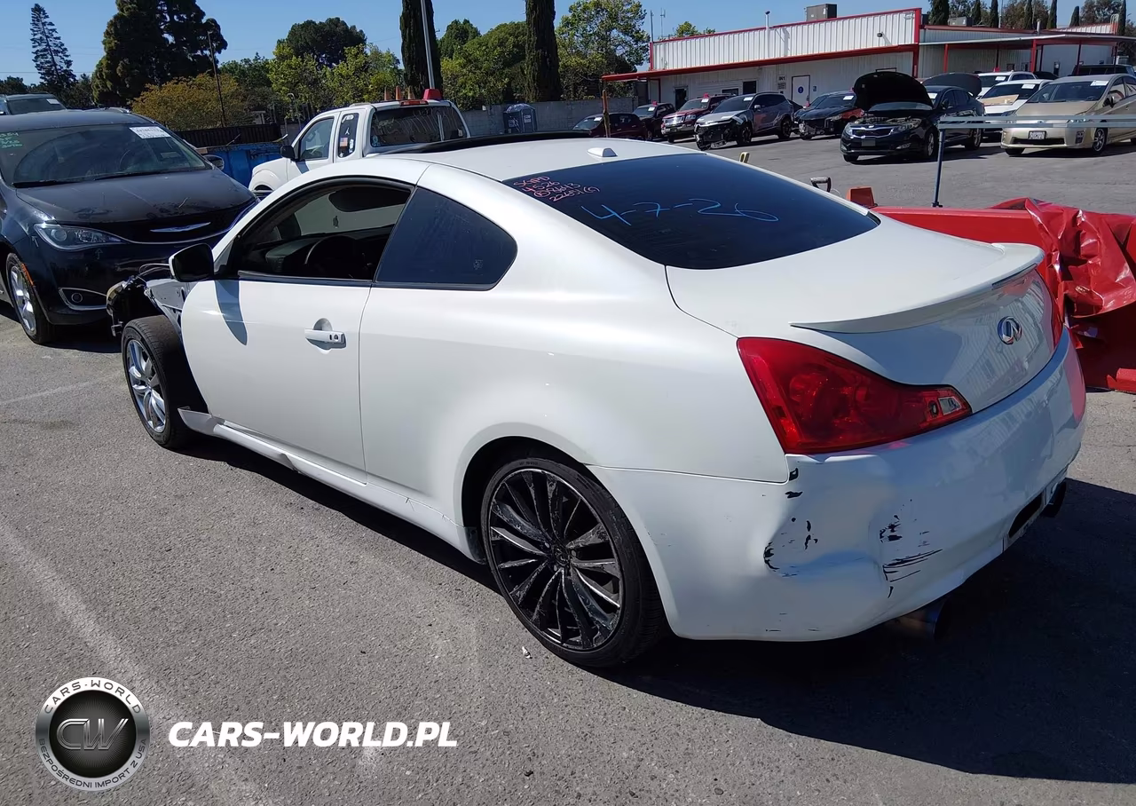 2008 Infiniti G37 Journey VIN:JNKCV64E88M128643 - 3