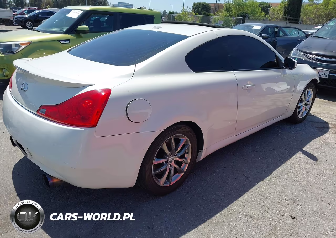 2008 Infiniti G37 Journey VIN:JNKCV64E88M128643 - 4
