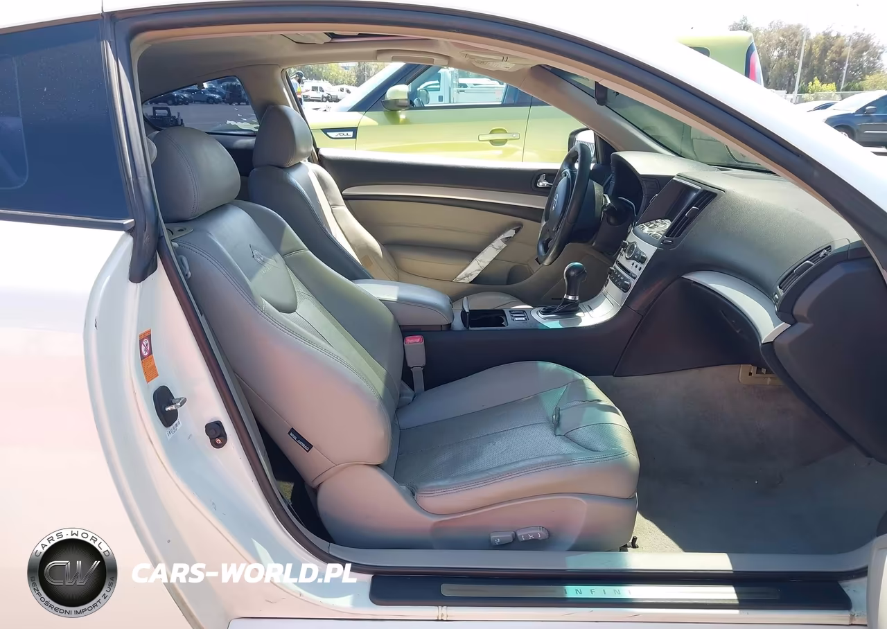 2008 Infiniti G37 Journey VIN:JNKCV64E88M128643 - 5