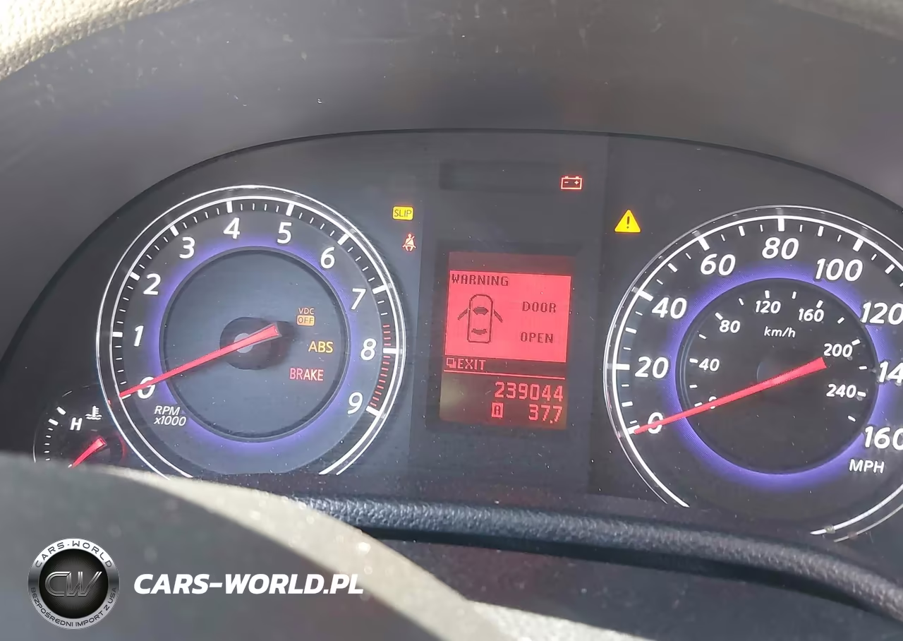 2008 Infiniti G37 Journey VIN:JNKCV64E88M128643 - 7