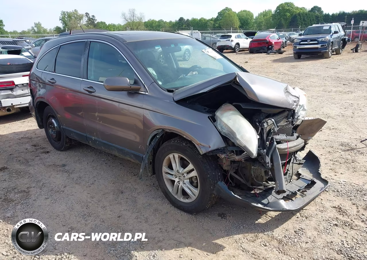 2011 Honda Cr-V Ex-L