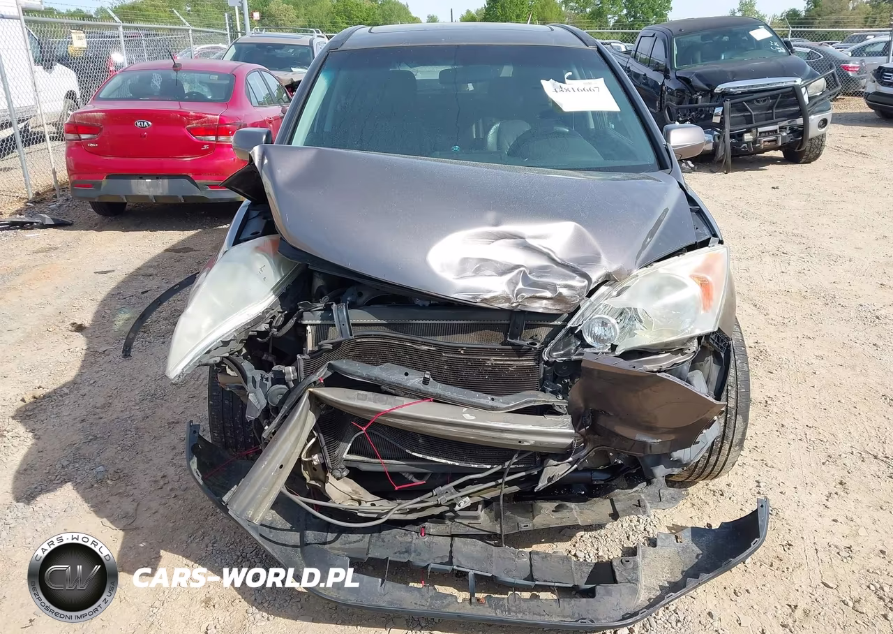 2011 Honda Cr-V Ex-L VIN:5J6RE3H74BL034613 - 12