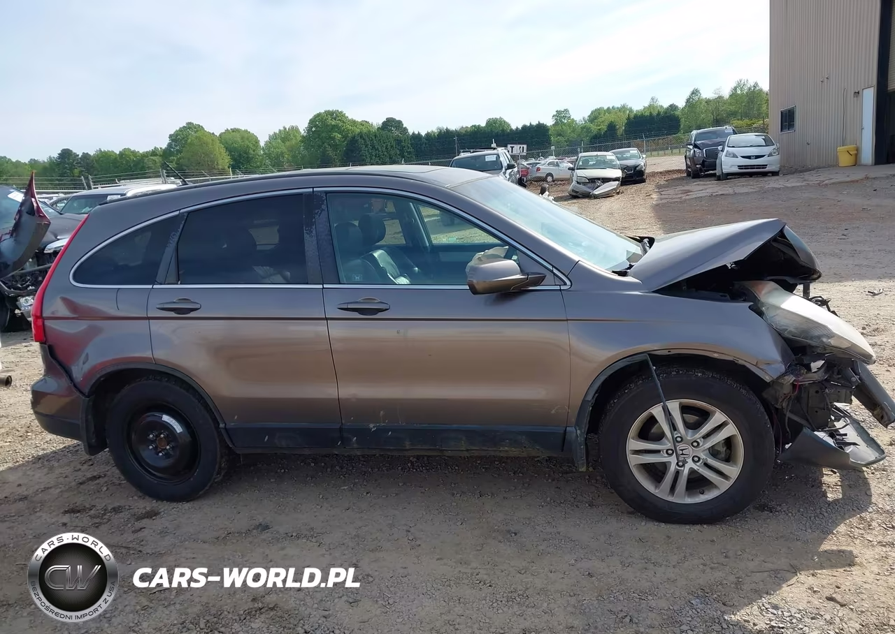 2011 Honda Cr-V Ex-L VIN:5J6RE3H74BL034613 - 13