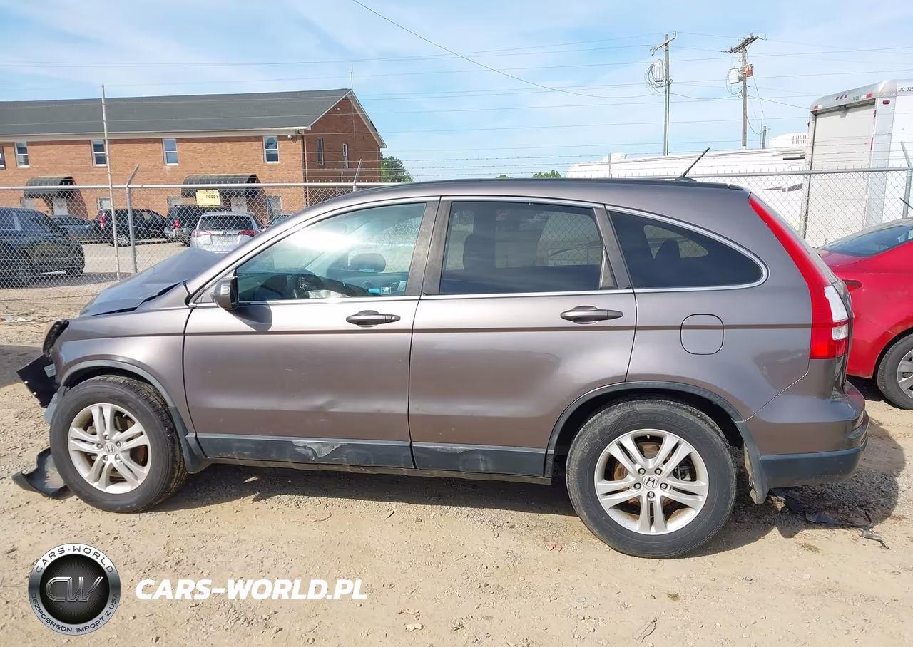 2011 Honda Cr-V Ex-L VIN:5J6RE3H74BL034613 - 14