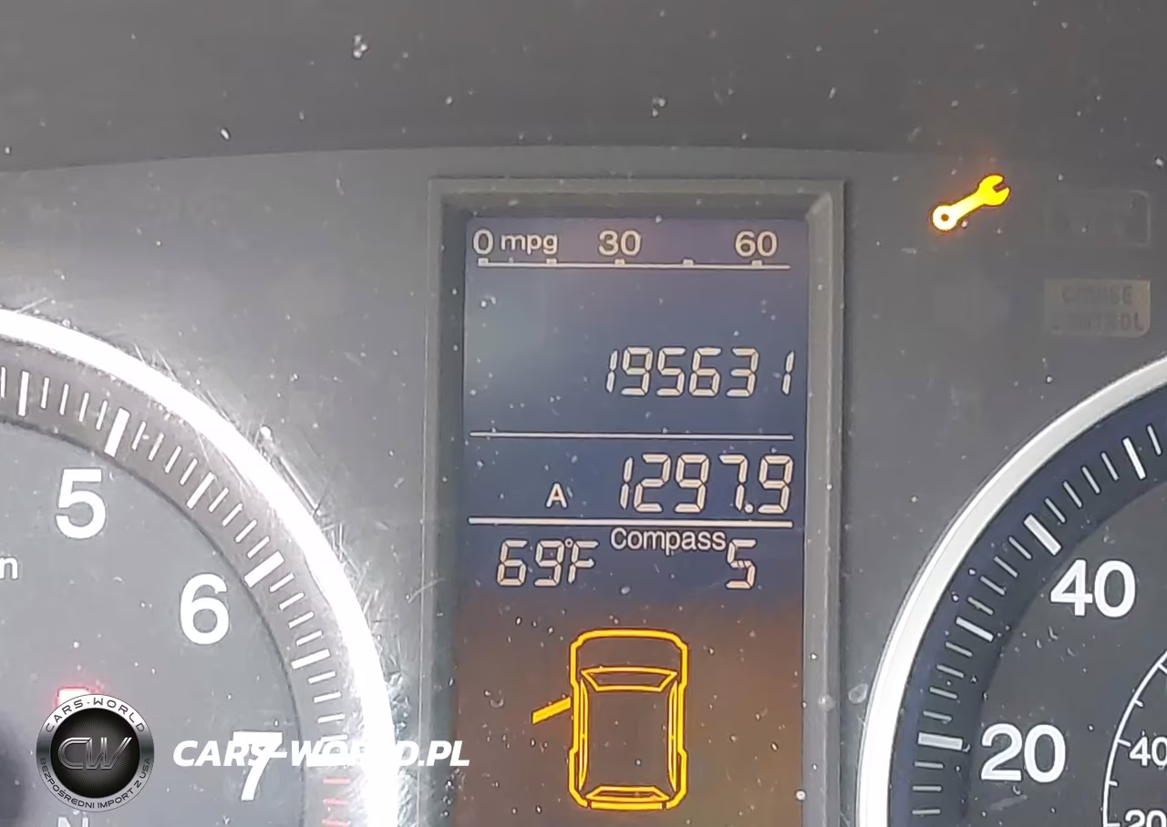 2011 Honda Cr-V Ex-L VIN:5J6RE3H74BL034613 - 15