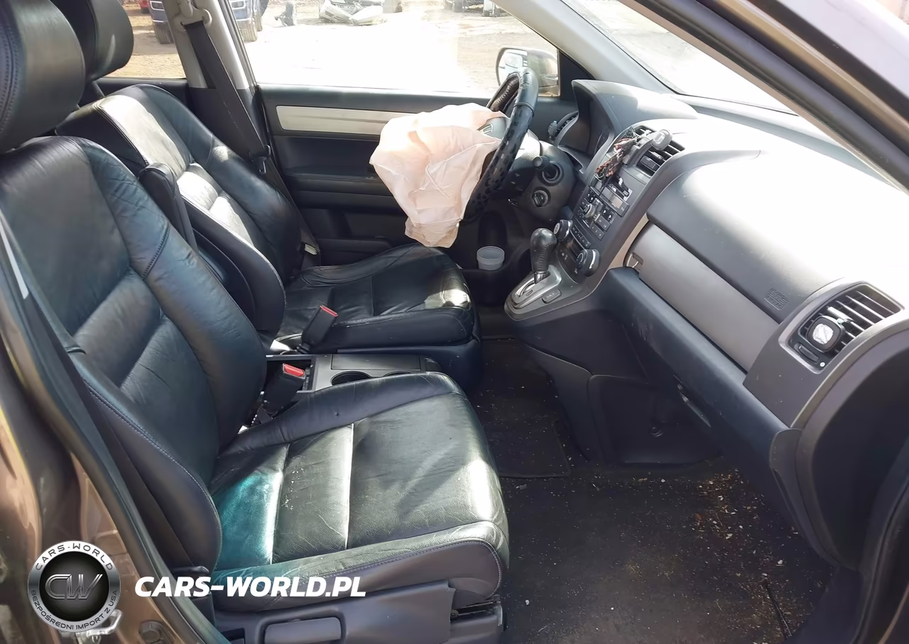 2011 Honda Cr-V Ex-L VIN:5J6RE3H74BL034613 - 5