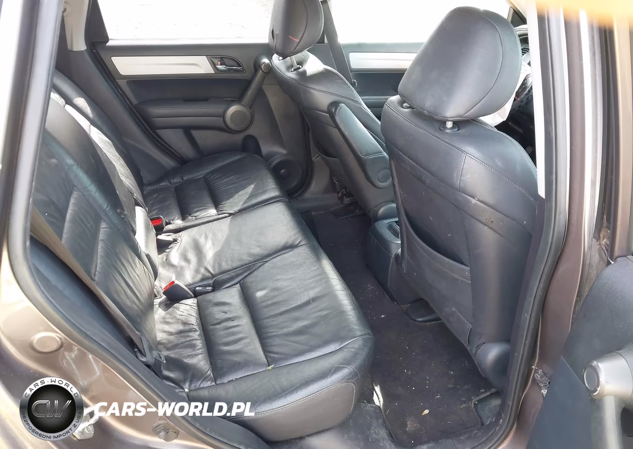 2011 Honda Cr-V Ex-L VIN:5J6RE3H74BL034613 - 8