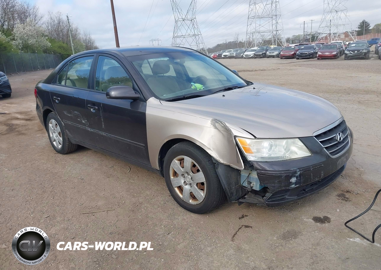 2009 Hyundai Sonata Gls