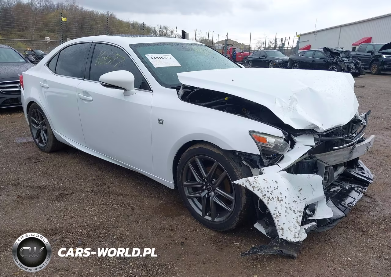 2014 Lexus Is 250