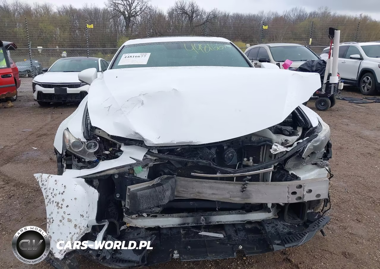 2014 Lexus Is 250 VIN:JTHCF1D27E5013379 - 13