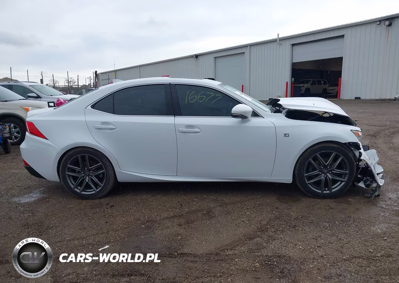 2014 Lexus Is 250 VIN:JTHCF1D27E5013379 - 14