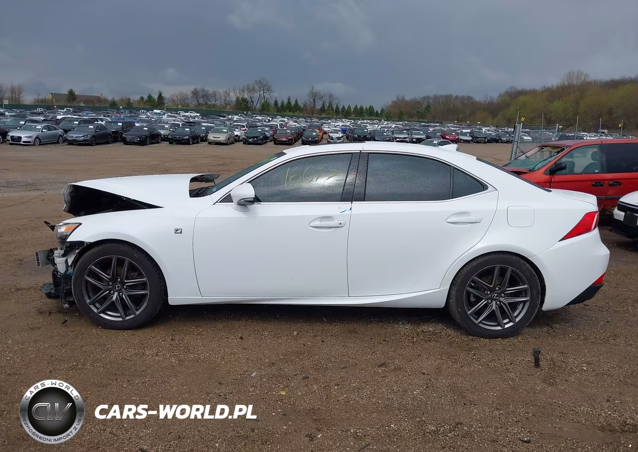 2014 Lexus Is 250 VIN:JTHCF1D27E5013379 - 15