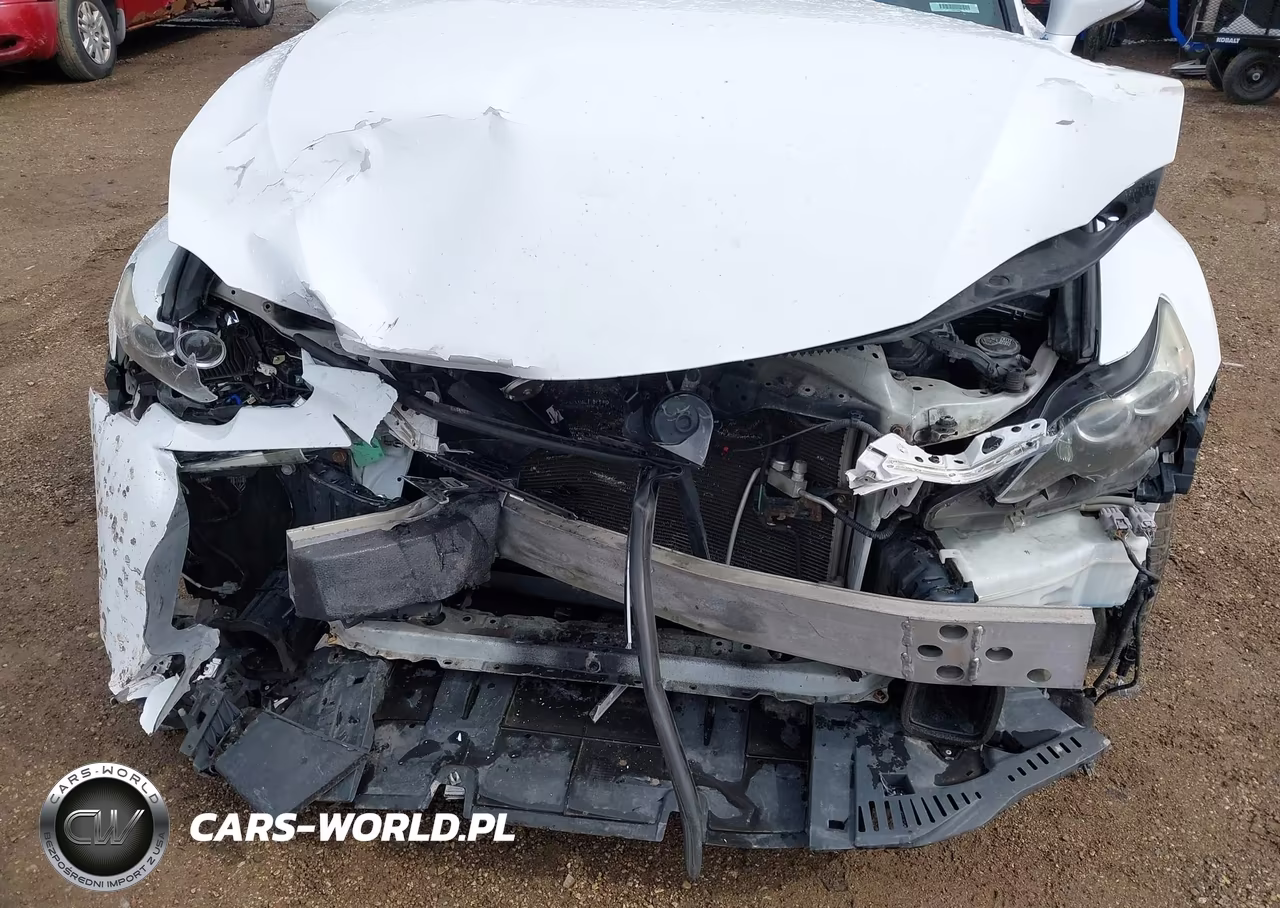 2014 Lexus Is 250 VIN:JTHCF1D27E5013379 - 6