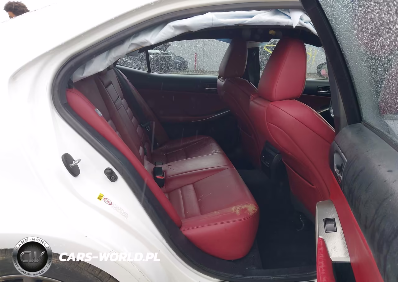 2014 Lexus Is 250 VIN:JTHCF1D27E5013379 - 8