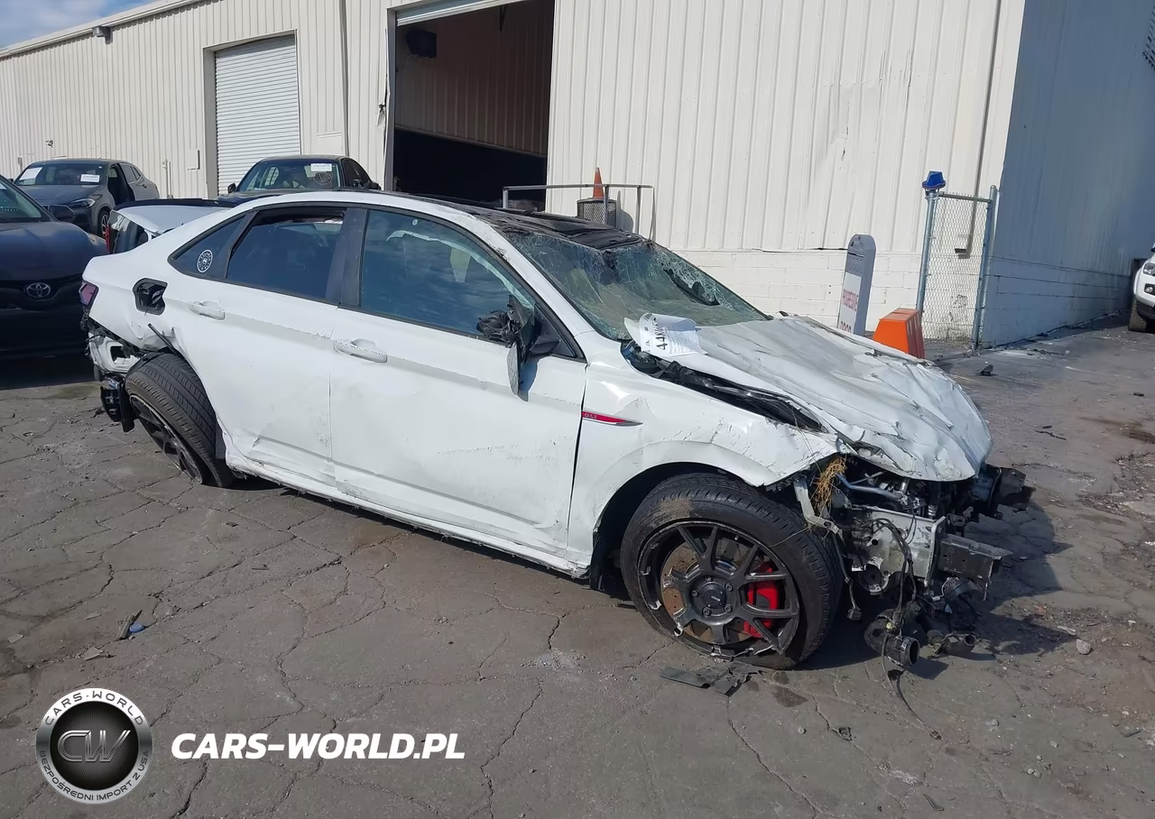 2020 Volkswagen Jetta Gli 2.0T Autobahn-2.0T S – zdjęcie 1 z 16