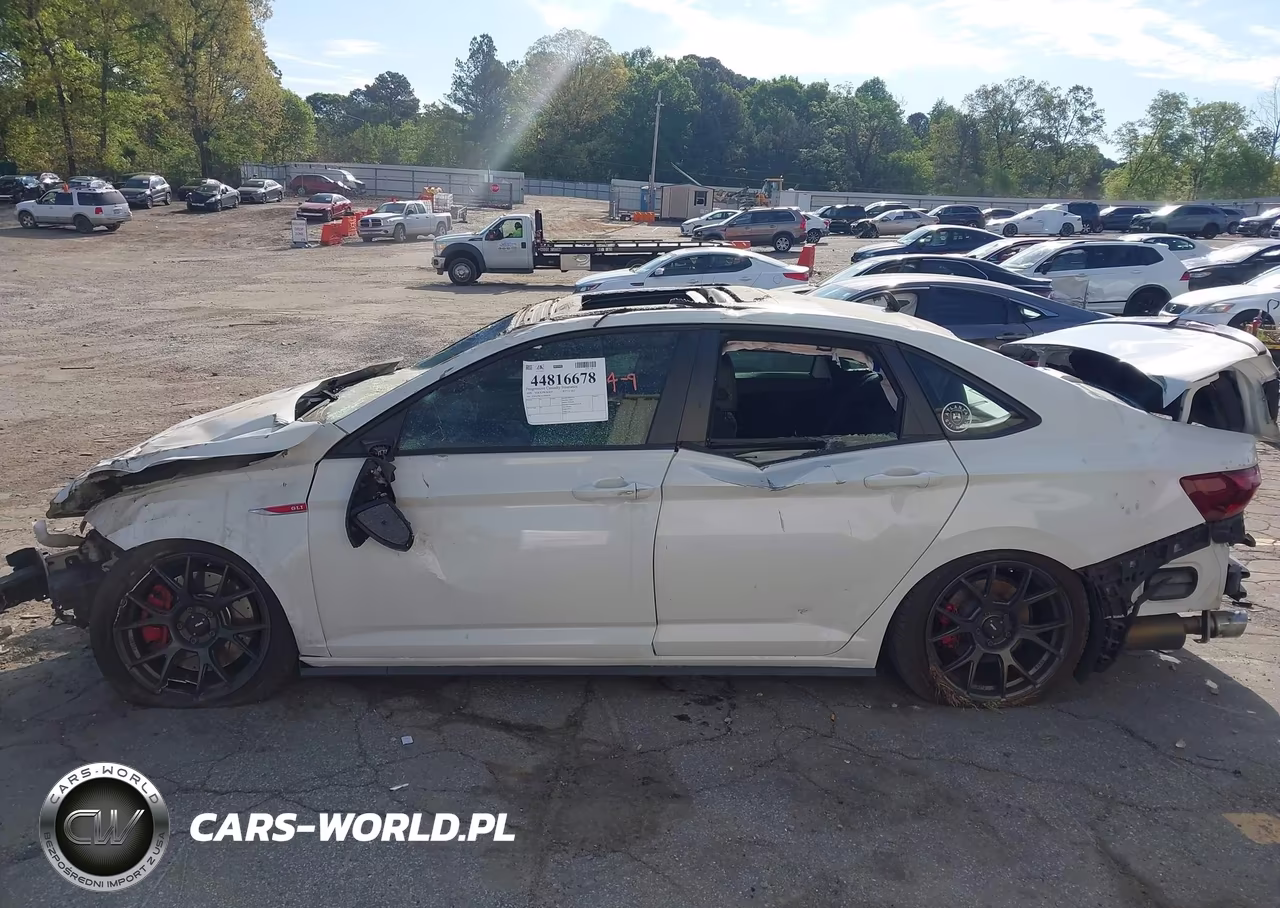 2020 Volkswagen Jetta Gli 2.0T Autobahn-2.0T S VIN:3VW6T7BU3LM038458 - 14