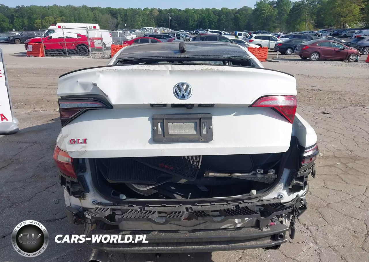 2020 Volkswagen Jetta Gli 2.0T Autobahn-2.0T S VIN:3VW6T7BU3LM038458 - 16