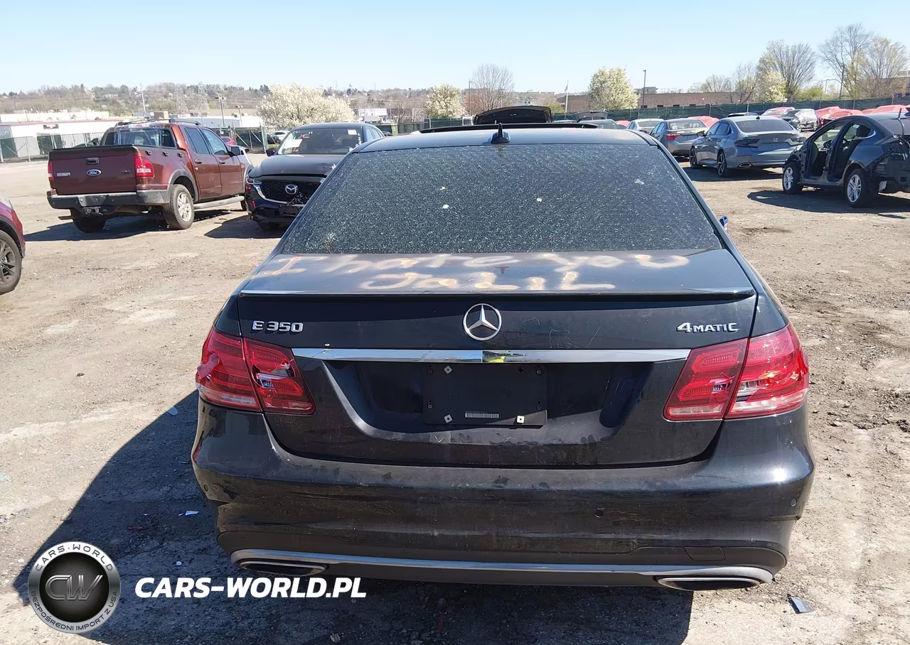 2016 Mercedes-Benz E 350 4Matic VIN:WDDHF8JB6GB225012 - 15