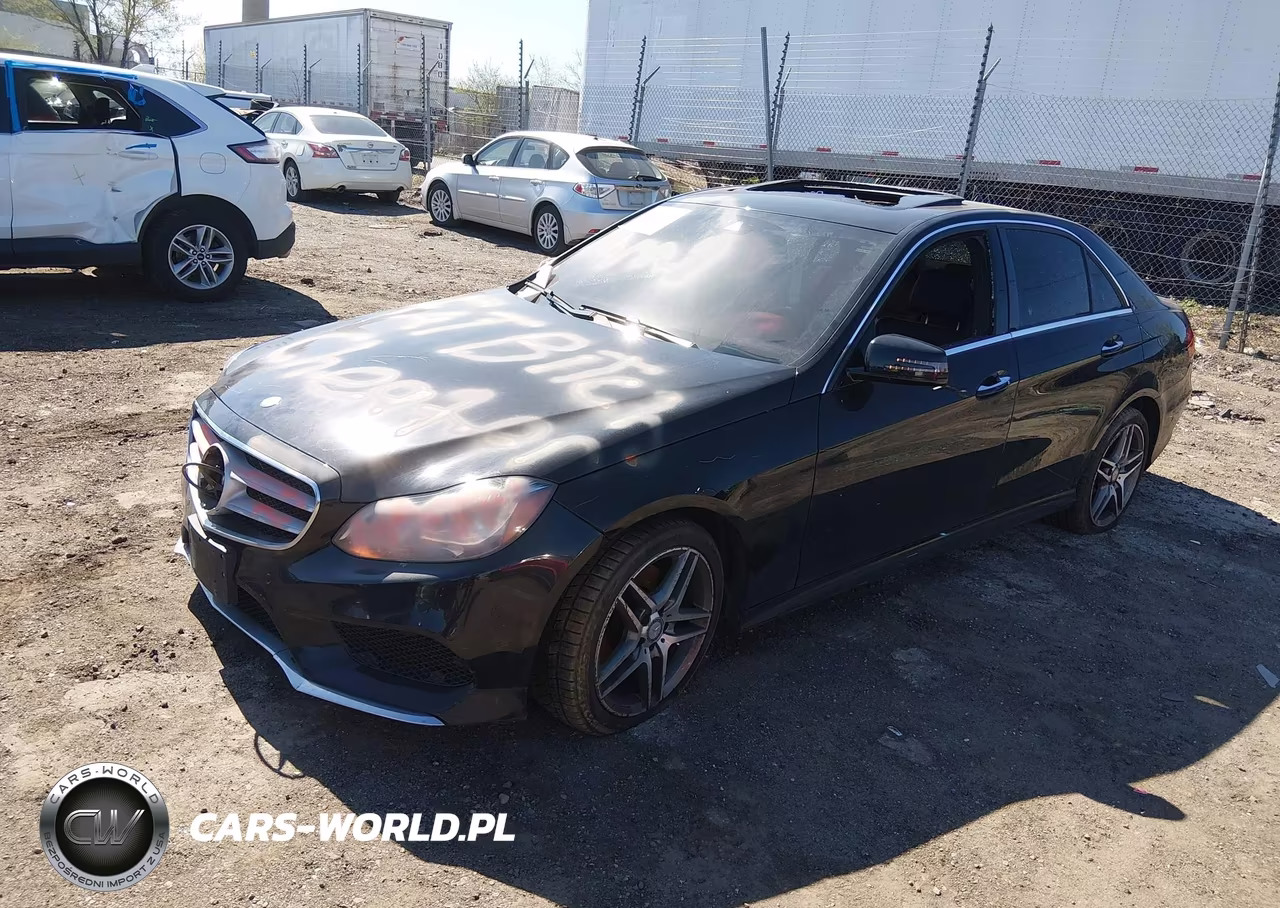 2016 Mercedes-Benz E 350 4Matic VIN:WDDHF8JB6GB225012 - 2