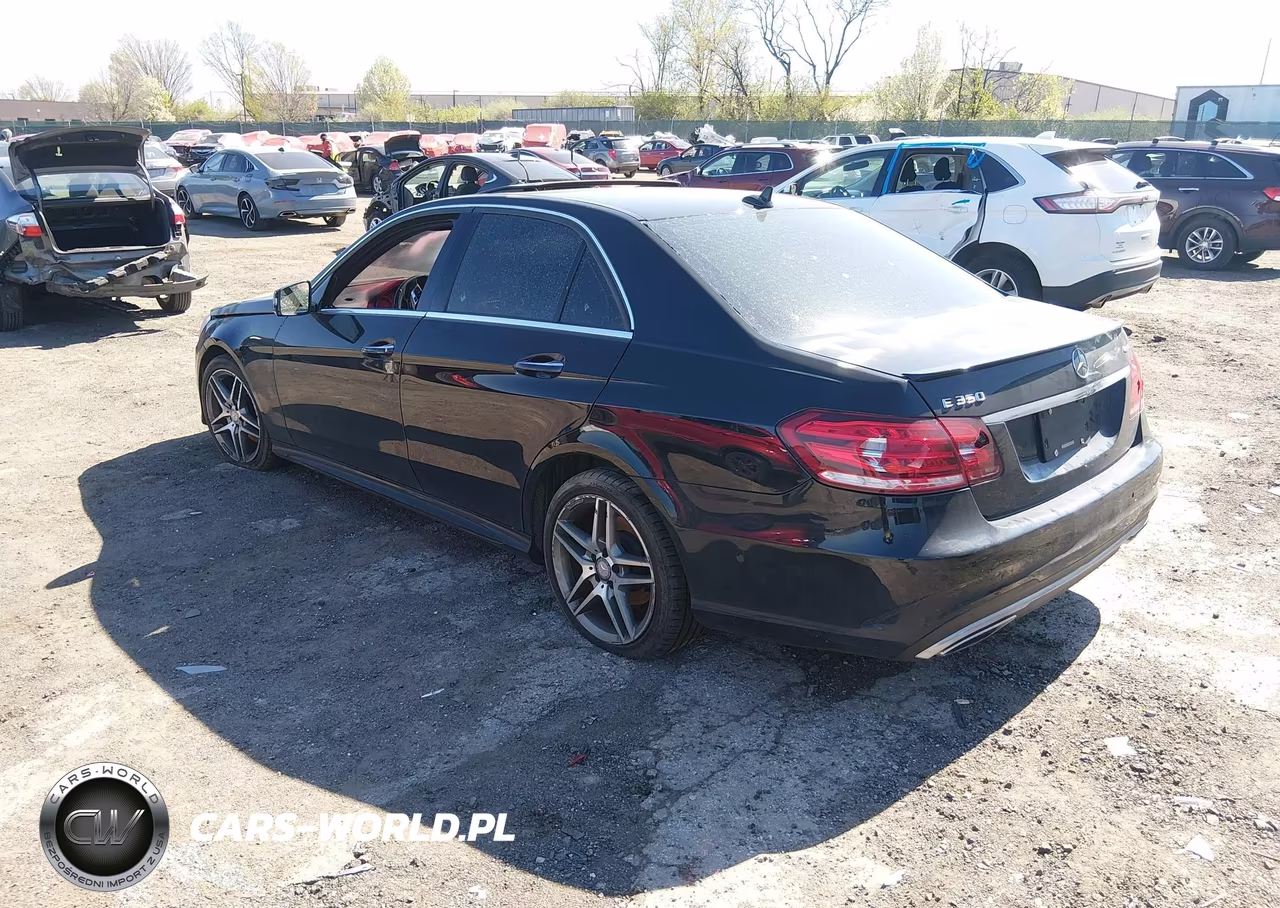 2016 Mercedes-Benz E 350 4Matic VIN:WDDHF8JB6GB225012 - 3