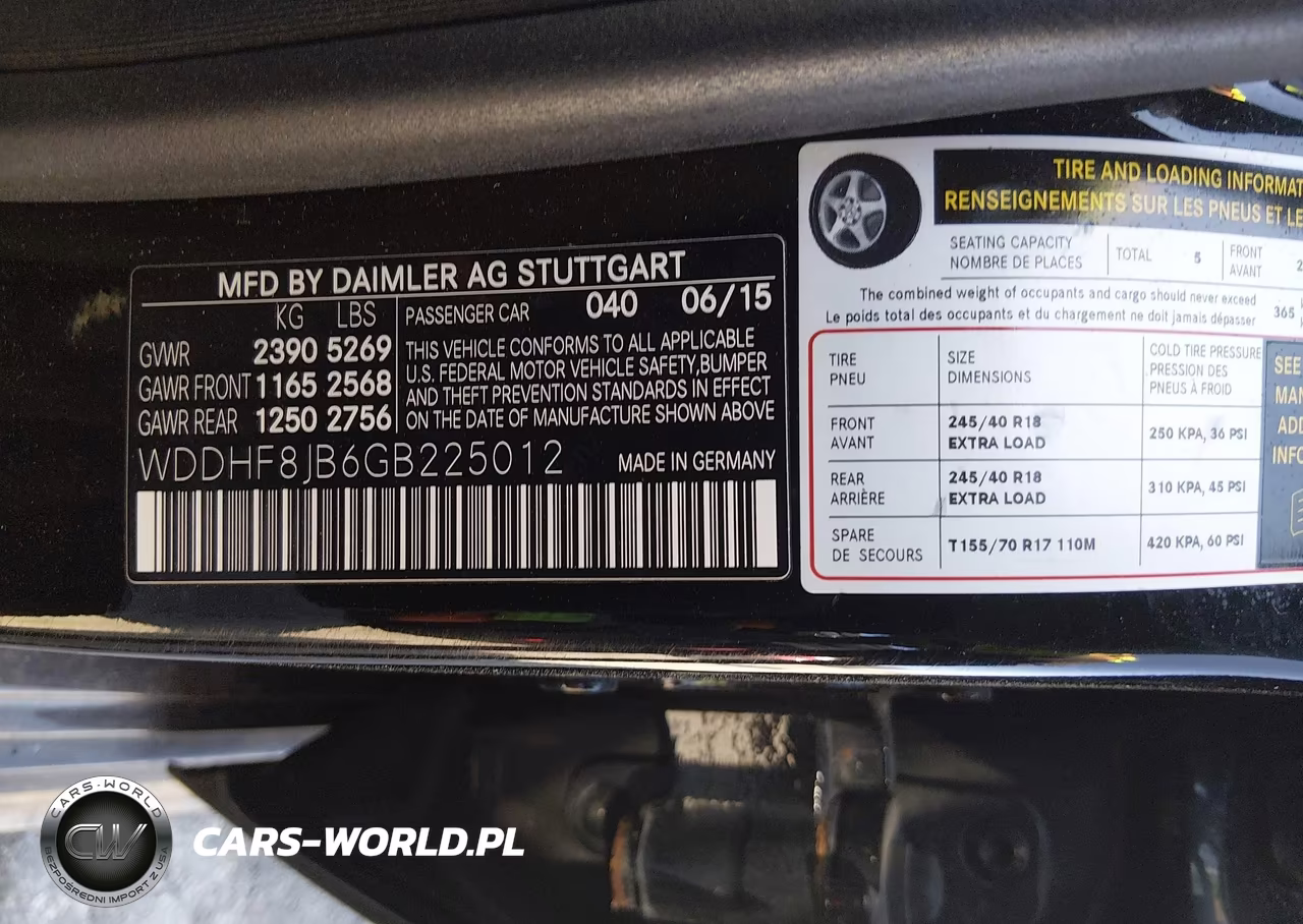 2016 Mercedes-Benz E 350 4Matic VIN:WDDHF8JB6GB225012 - 9