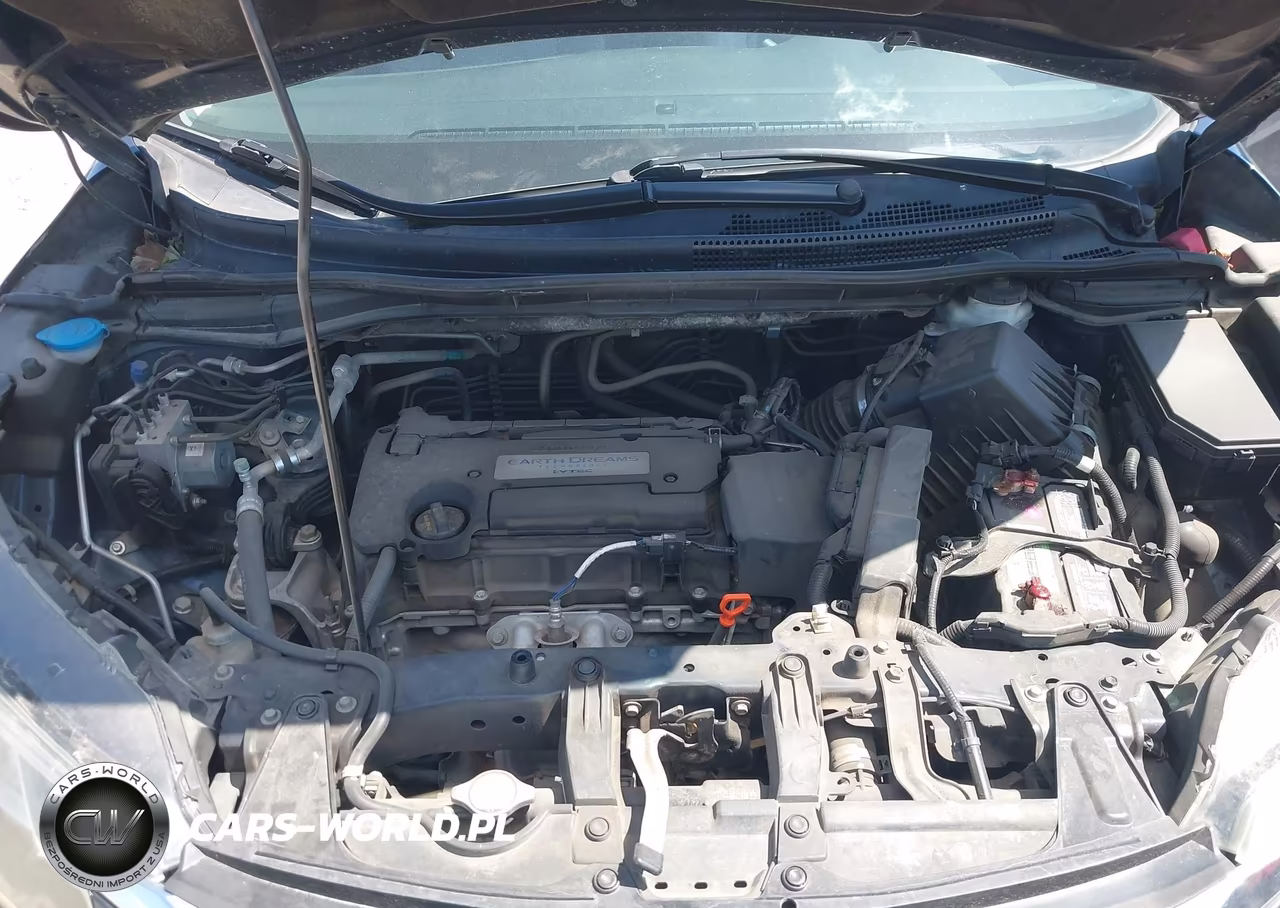 2015 Honda Cr-V Ex-L VIN:2HKRM3H7XFH515730 - 10