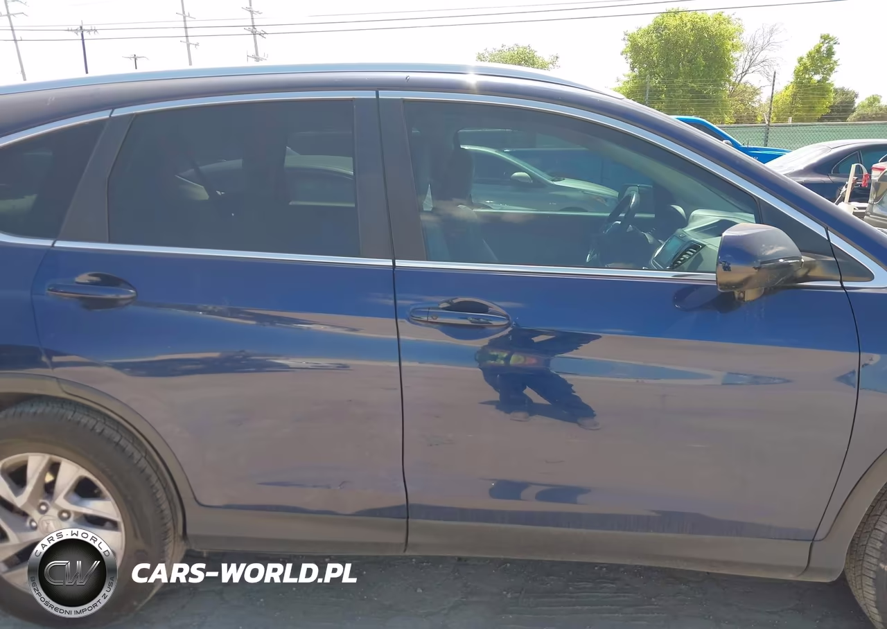2015 Honda Cr-V Ex-L VIN:2HKRM3H7XFH515730 - 14
