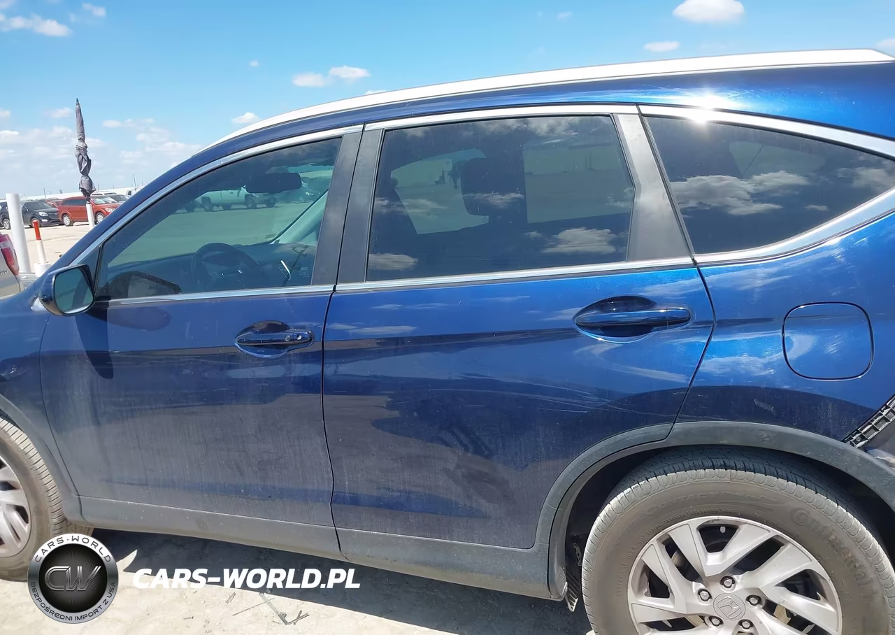 2015 Honda Cr-V Ex-L VIN:2HKRM3H7XFH515730 - 15