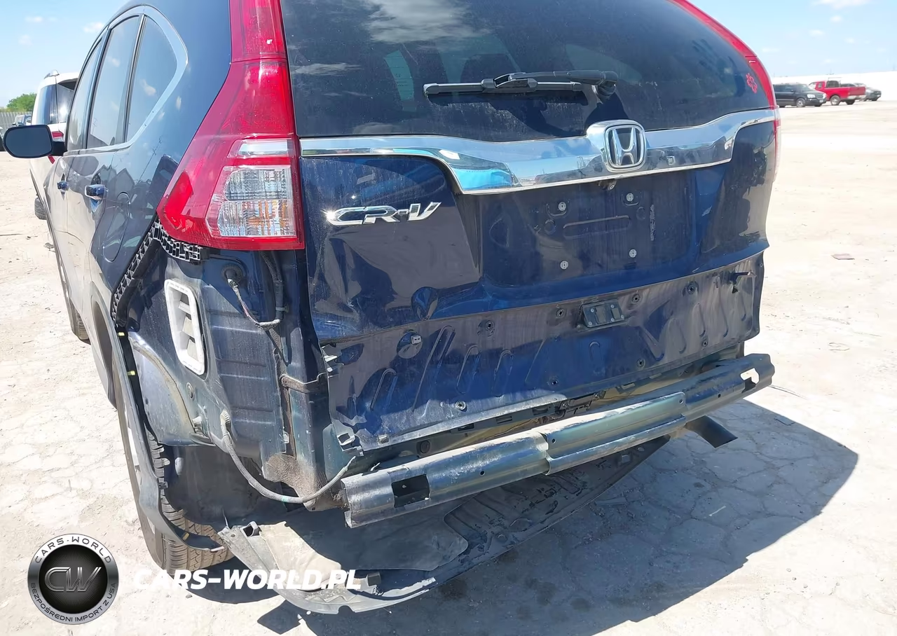 2015 Honda Cr-V Ex-L VIN:2HKRM3H7XFH515730 - 6