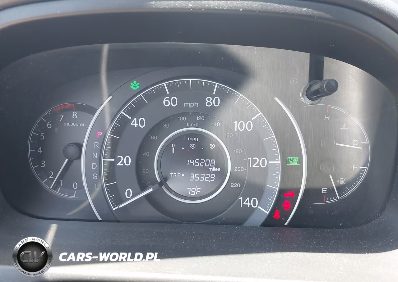 2015 Honda Cr-V Ex-L VIN:2HKRM3H7XFH515730 - 7