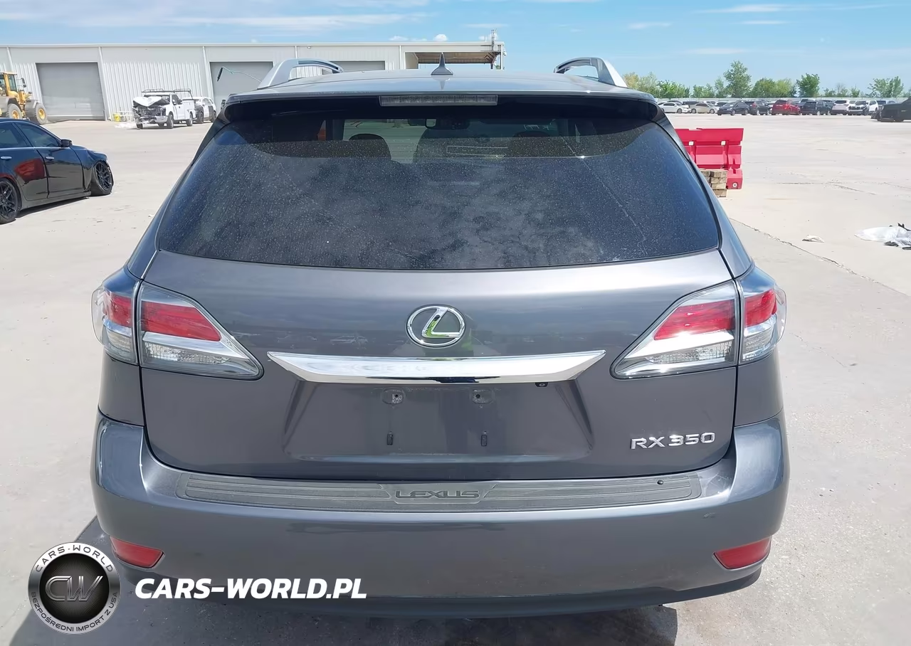 2013 Lexus Rx 350 VIN:2T2BK1BA7DC160513 - 16
