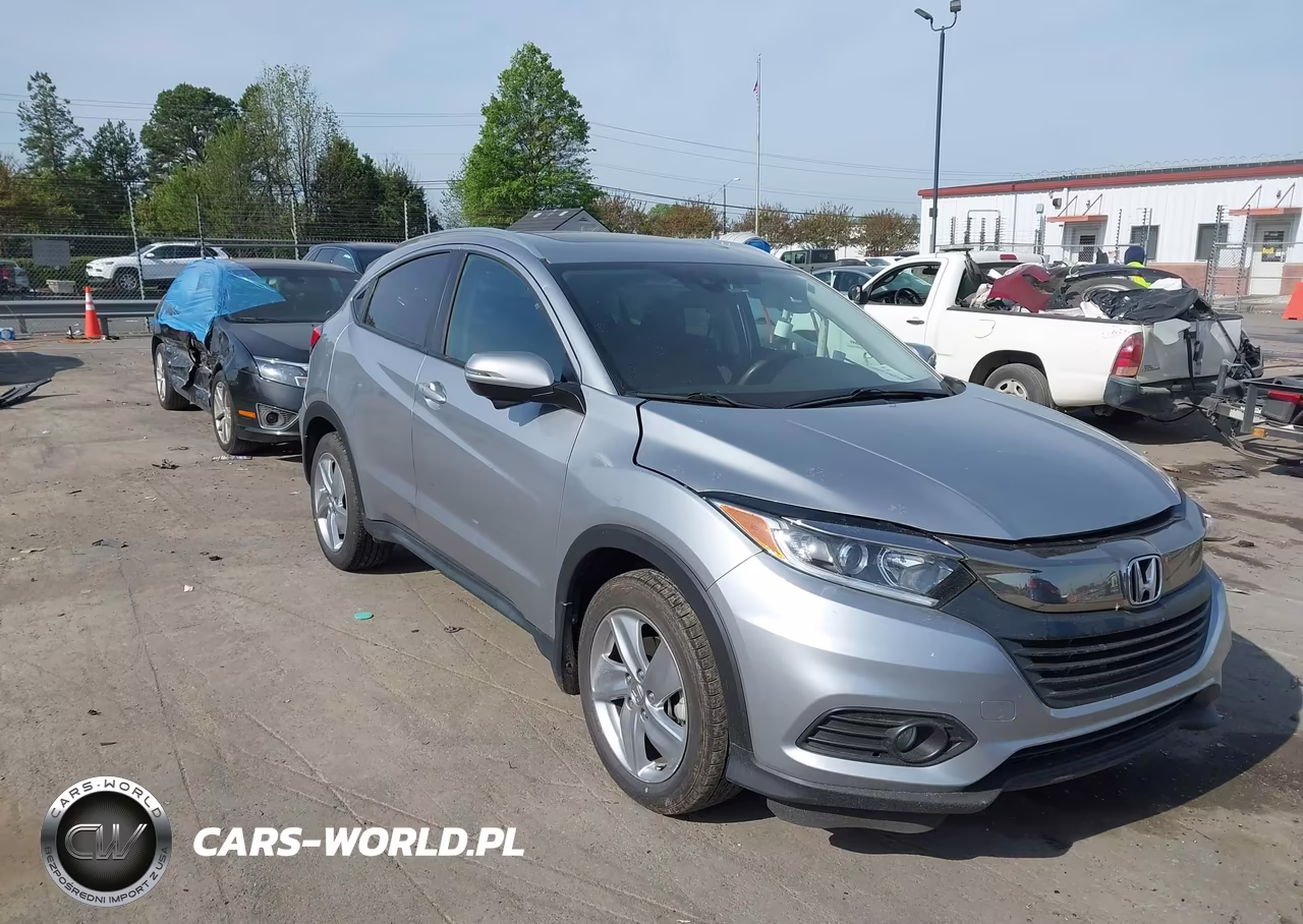 2020 Honda Hr-V 2Wd Ex