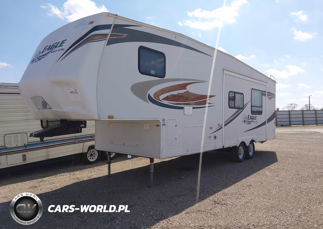 2011 Jayco Other VIN:1UJCJ0BP3B1PM0112 - 2