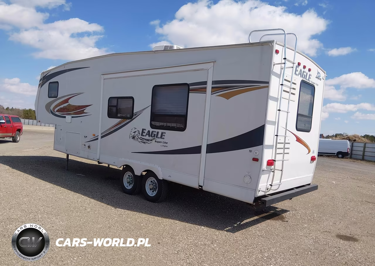 2011 Jayco Other VIN:1UJCJ0BP3B1PM0112 - 3