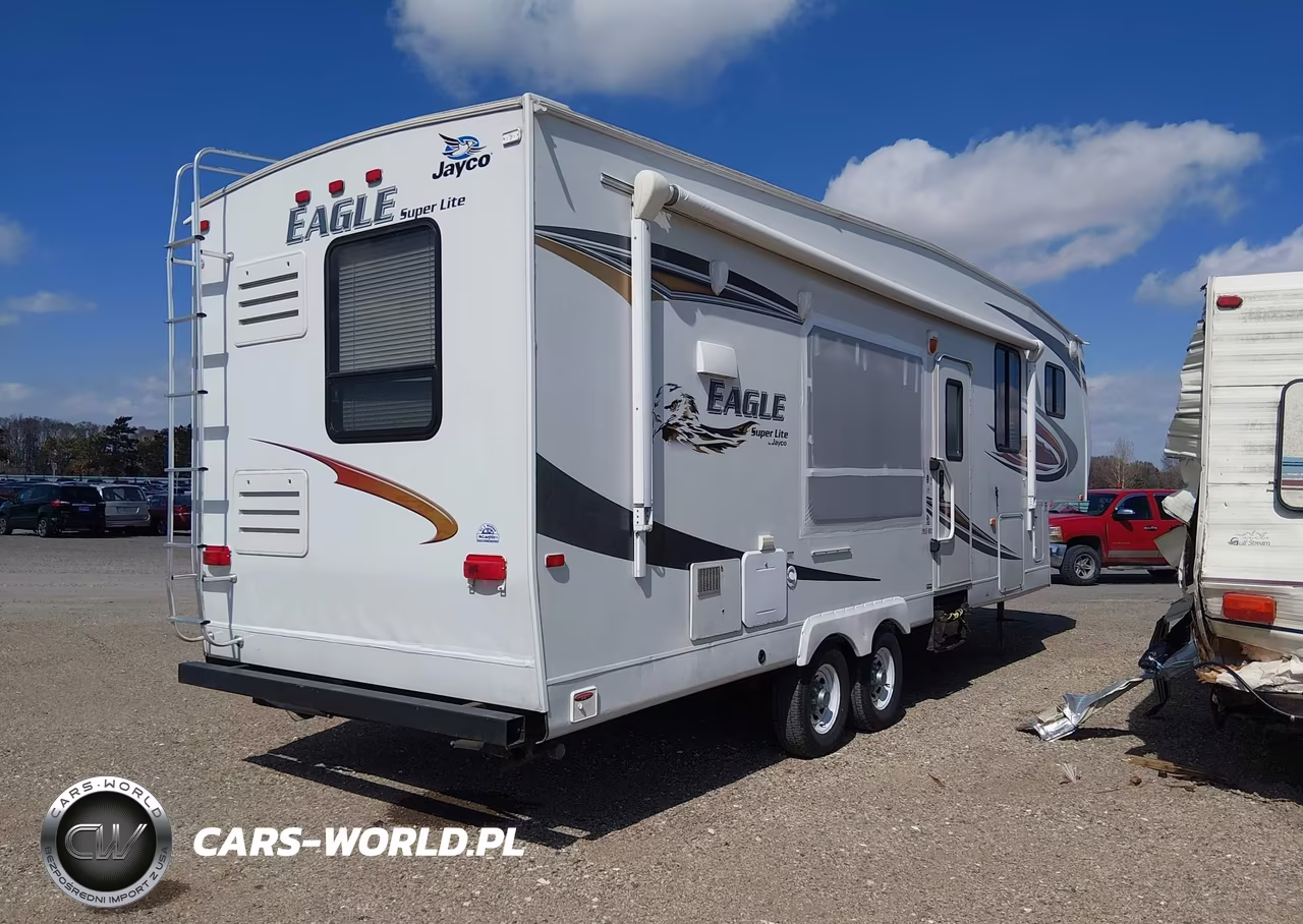 2011 Jayco Other VIN:1UJCJ0BP3B1PM0112 - 4