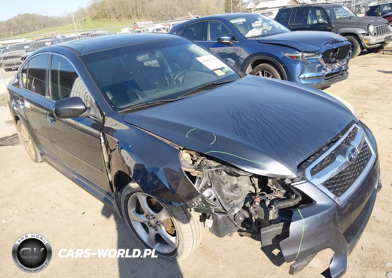 2013 Subaru Legacy 2.5I Limited – zdjęcie 1 z 16