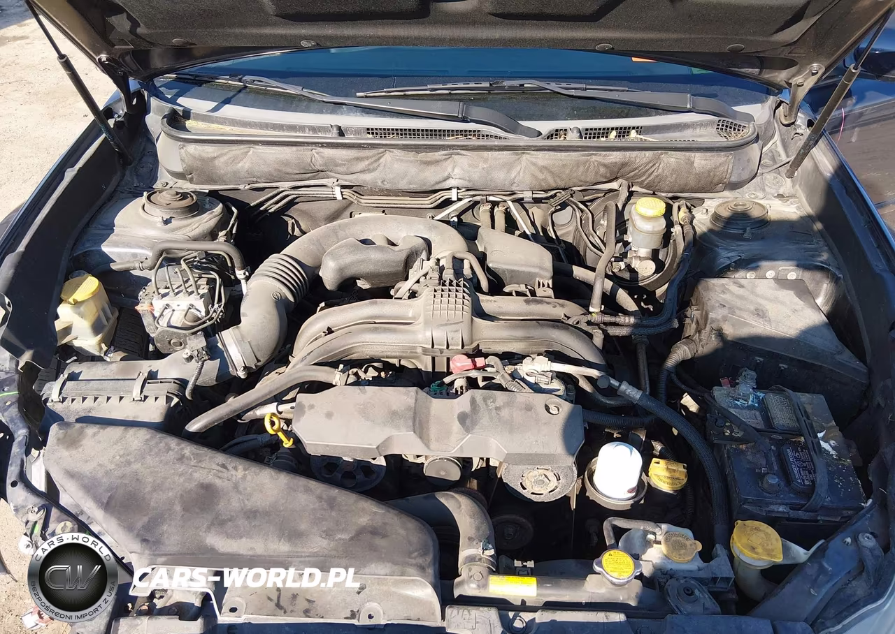 2013 Subaru Legacy 2.5I Limited VIN:4S3BMBL69D3005422 - 10