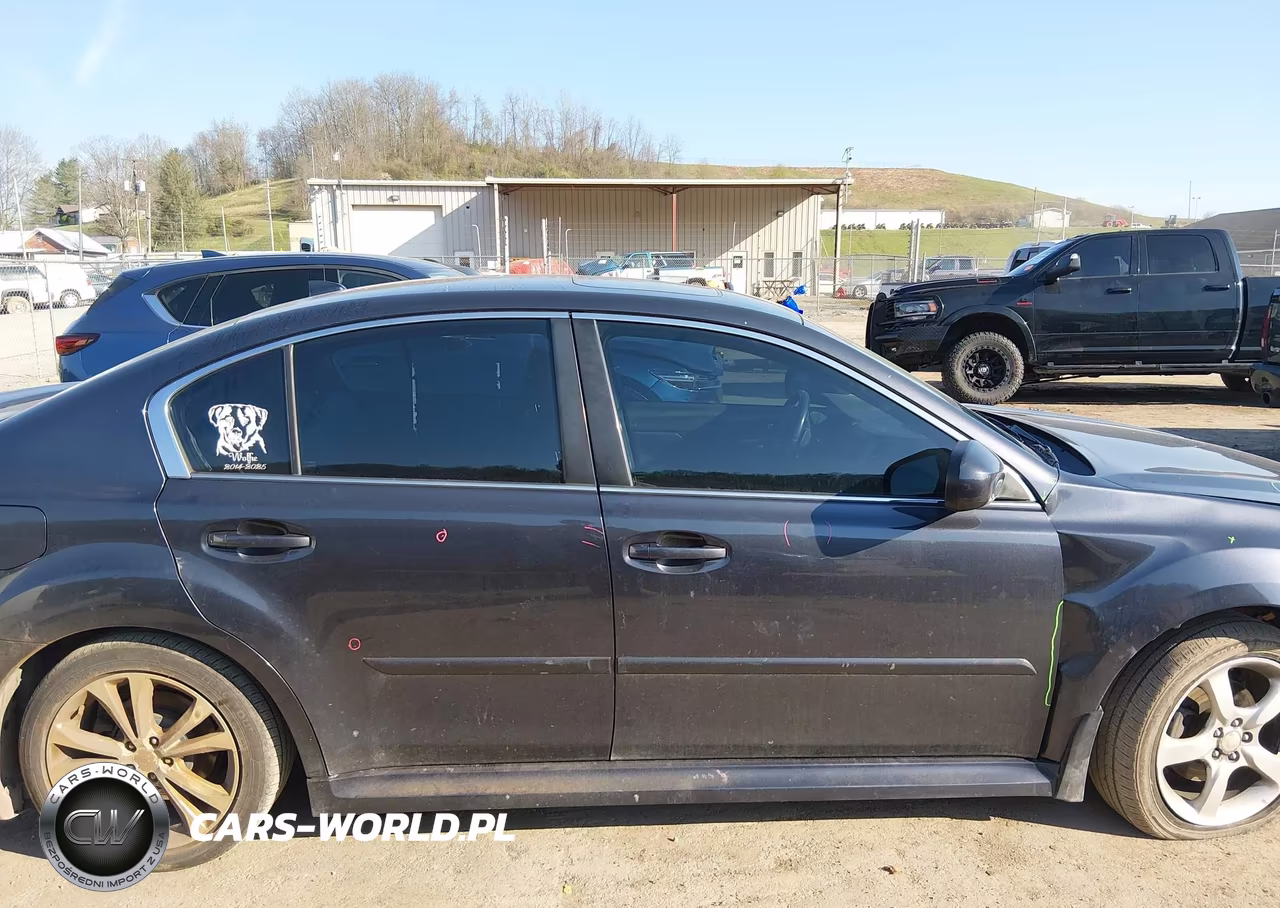 2013 Subaru Legacy 2.5I Limited VIN:4S3BMBL69D3005422 - 13