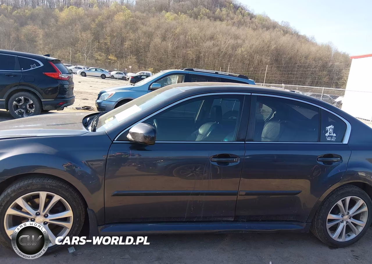 2013 Subaru Legacy 2.5I Limited VIN:4S3BMBL69D3005422 - 14