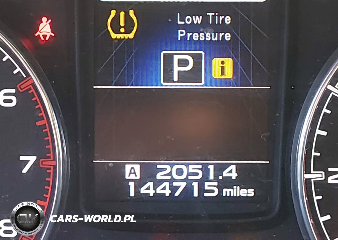 2013 Subaru Legacy 2.5I Limited VIN:4S3BMBL69D3005422 - 15