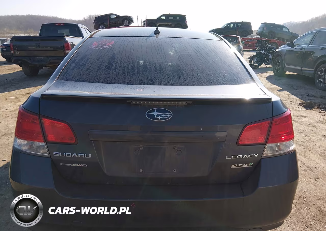 2013 Subaru Legacy 2.5I Limited VIN:4S3BMBL69D3005422 - 16