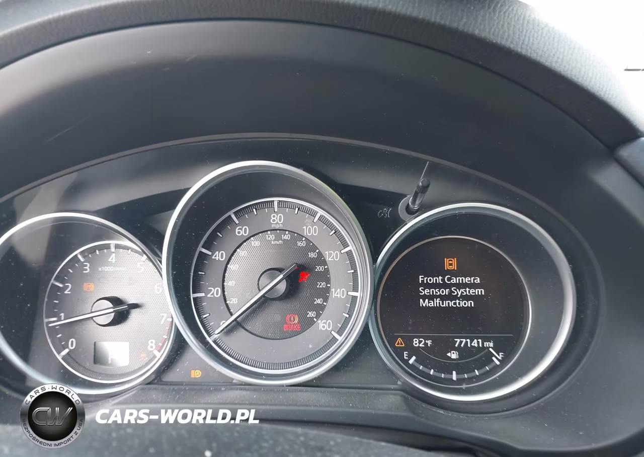2018 Mazda Cx-5 Grand Touring VIN:JM3KFADM9J0426708 - 7