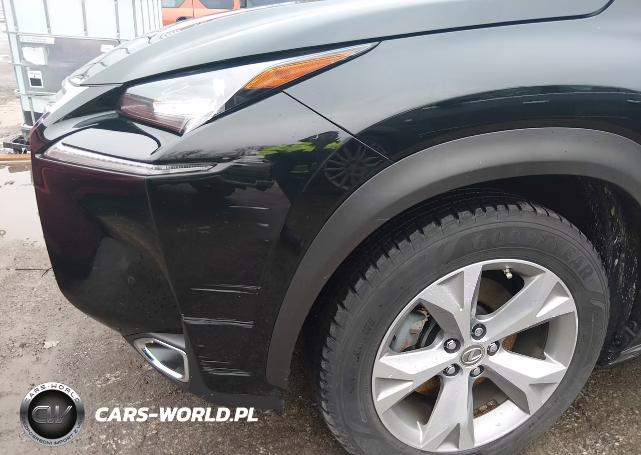 2017 Lexus Nx 200T VIN:JTJBARBZXH2126675 - 19