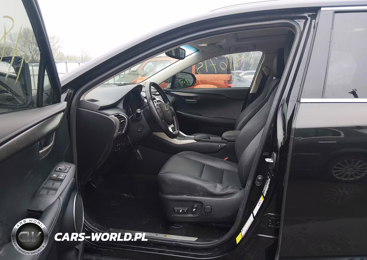2017 Lexus Nx 200T VIN:JTJBARBZXH2126675 - 5