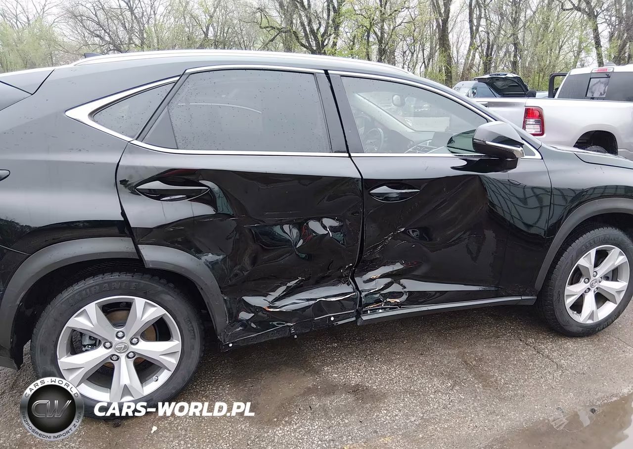 2017 Lexus Nx 200T VIN:JTJBARBZXH2126675 - 6