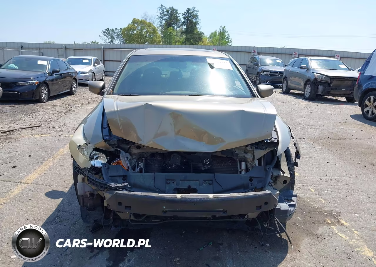 2008 Honda Accord 3.5 Ex-L VIN:1HGCP368X8A079854 - 13